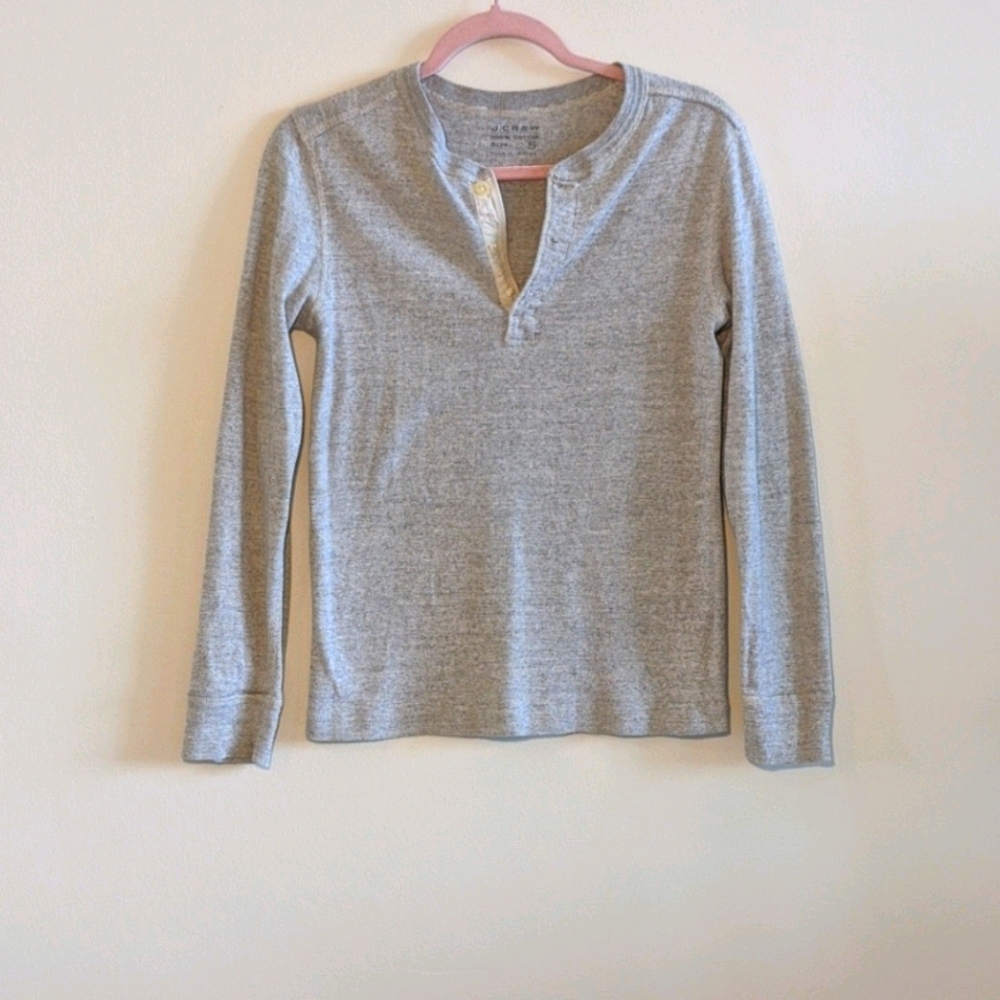JCrew Henley